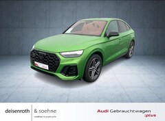 Bild des Angebotes Audi SQ5 Sportback 3.0 TDI qu Matrix/OLED/StHz/Nav/Assist/B