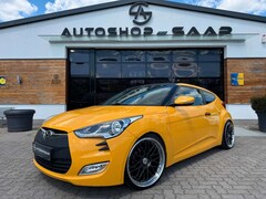 Bild des Angebotes Hyundai VELOSTER /AUTOMATIK/Teilleder