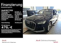 Bild des Angebotes Audi SQ7 *PANO*AHK*MATRIX*STANDHZG*LUFT*HEAD-UP*