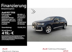 Bild des Angebotes Audi SQ7 *PANO*AHK*MATRIX*STANDHZG*LUFT*HEAD-UP*