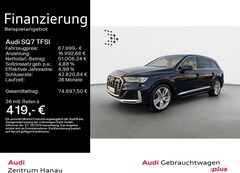 Bild des Angebotes Audi SQ7 *PANO*AHK*MATRIX*STANDHZG*LUFT*HEAD-UP*