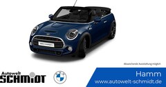 Bild des Angebotes MINI Cooper S Cabrio Navi Prof. Sport Aut. Klimaaut.