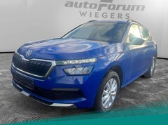 Bild des Angebotes Skoda Kamiq 1,0 TGI G-Tec Ambition Klima+PDC