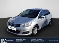 Bild des Angebotes Citroen C4 TENDANCE VTI120, Klima , Einparkhilfe hinten