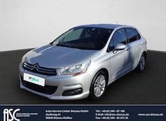 Bild des Angebotes Citroen C4 TENDANCE VTI120, Klima , Einparkhilfe hinten