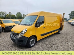 Bild des Angebotes Renault Master EURO 6 *Klima*EU6 Kamera* Regal Sortimo