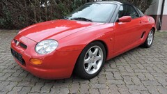 Bild des Angebotes MG MGF 1.8i Cabrio / Hardtop / 55.000 km