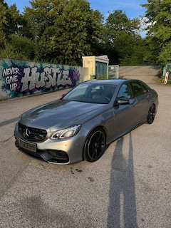 Bild des Angebotes Mercedes-Benz E 450 E 500 4Matic V8 | E63 AMG Umbau | 388 PS | W212 |