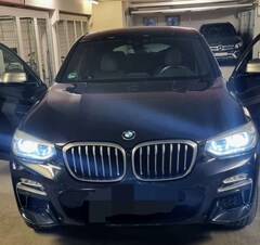 Bild des Angebotes BMW X4 M M40d