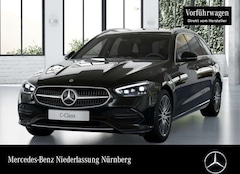 Bild des Angebotes Mercedes-Benz C 200 T AVANTG+360+AHK+TOTW+KEYLESS+9G