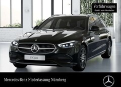 Bild des Angebotes Mercedes-Benz C 200 T AVANTG+360+AHK+TOTW+KEYLESS+9G