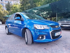 Bild des Angebotes Chevrolet Aveo 1.4 Turbo LT