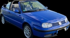 Bild des Angebotes VW Golf Cabriolet Golf III Cabrio 1.8 Generation