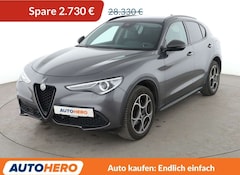 Bild des Angebotes Alfa Romeo Stelvio 2.2 JTDM Q4 B-Tech Aut.*NAVI*BI-XENON*ACC*CAM*PDC*