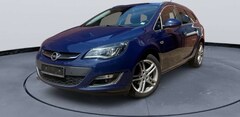 Bild des Angebotes Opel Astra J Sports Tourer Exklusiv