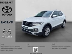 Bild des Angebotes VW T-Cross 1.6 TDI Style Android Auto Kamera SHZ Tempomat