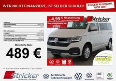 Bild des Angebotes VW T6 Caravelle 2.0TDI kurz 489,-ohne Anzahlung Parkpilot Navi