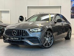 Bild des Angebotes Mercedes-Benz C 43 AMG Mercedes-AMG C 43 4M PANO+20+FAP+PERFSOUND+NIGHT