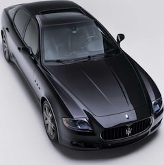 Maserati Quattroporte Sport GT S Automatic