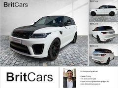 Bild des Angebotes Land Rover Range Rover Sport P575 SVR Carbon Edition 360-CAM