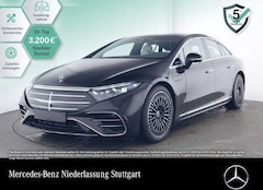 Bild des Angebotes Mercedes-Benz EQS 450 AMG Fahrass Fondent 360° Pano Burmester