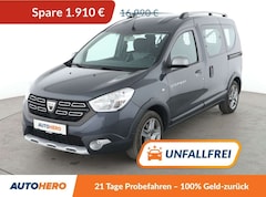 Bild des Angebotes Dacia Dokker 1.3 TCe Stepway Plus*NAVI*TEMPO*PDC*SHZ*