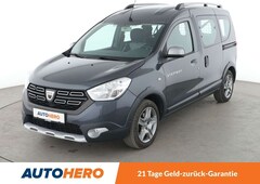Bild des Angebotes Dacia Dokker 1.3 TCe Stepway Plus*NAVI*TEMPO*PDC*SHZ*