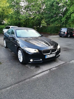 BMW 520 520d xDrive Aut. Luxury Line
