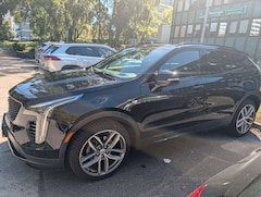 Bild des Angebotes Cadillac XT4 SPORT AWD LEDER NAVI LED PANO 360 CAMERA