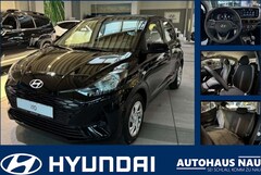Bild des Angebotes Hyundai i10 1.0 Select Rückfahrkamera, Klimaanlage uvm.