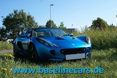 Bild des Angebotes Lotus Elise S2  111 - RHD - top Zustand