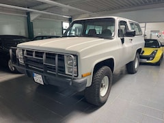 Bild des Angebotes Chevrolet Blazer K 5 M 1009 6,2 Diesel V 8 H Kennzeichen