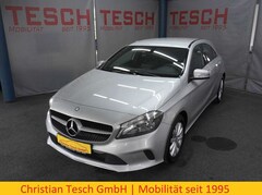 Bild des Angebotes Mercedes-Benz A 180 Style | AHK | NAVI | SITHZG | TÜV NEU |