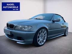 Bild des Angebotes BMW 330 i Cabrio Autom./M-Sport/Leder/Navi/Xenon