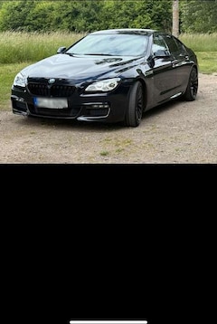 Bild des Angebotes BMW 640 640 d Gran Coupe M Paket