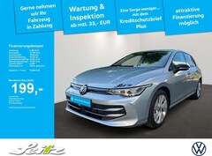 Bild des Angebotes VW Golf VIII 1.5 eTSI Goal *LED*PDC*NAVI*SITZH*