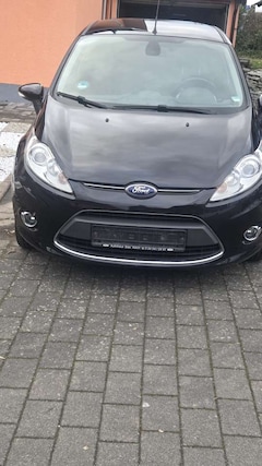 Bild des Angebotes Ford Fiesta 1.25 Champions Edition