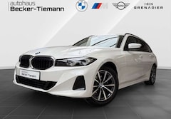 Bild des Angebotes BMW 318 i Touring CP Prof/ Lordosen/ Parking Ass/ AHK