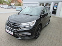 Bild des Angebotes Honda CR-V Exe, Black Edition 4WD, AHK, Kamera, NAVI, Xenon