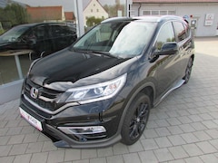 Bild des Angebotes Honda CR-V Exe, Black Edition 4WD, AHK, Kamera, NAVI, Xenon