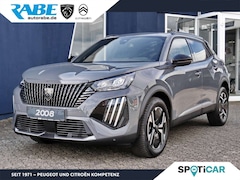 Bild des Angebotes Peugeot 2008 Allure 136 Hybrid Keyless+Navi+Sitzheizung Klima