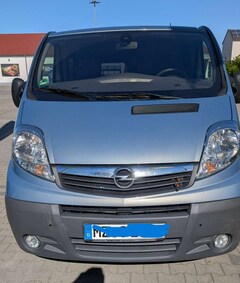 Bild des Angebotes Opel Vivaro Vivaro 2.0 CDTI 2.0 CDTI L1H1 DPF