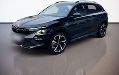 Bild des Angebotes Skoda Kamiq Monte Carlo 1.5TSI MATRIX.DSG.NAV.ASSIST+.AHK.PANO
