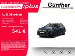 Bild des Angebotes Audi Q8 e-tron 55 S LINE++UMGEBUNGSKAMERAS+HEAD UP++