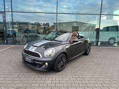 Bild des Angebotes MINI Cooper S Roadster Navi Leder Bi-Xenon Sitzhzng.