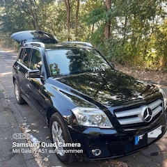 Bild des Angebotes Mercedes-Benz GLK 200 CDI (BlueEFFICIENCY)