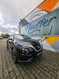 Bild des Angebotes Nissan Juke N-Connecta