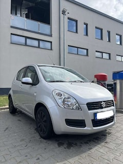 Bild des Angebotes Suzuki Splash Splash 1.2 Manual