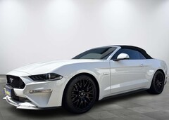 Bild des Angebotes Ford Mustang GT Cabrio Apple CarPlay ACC Digi Tacho 19"Alu LED