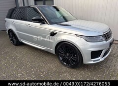Bild des Angebotes Land Rover Range Rover Sport 3,0 SDV6 HSE Dynamic BLACK-PAC